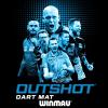 imageWinmau Darts Mats  with oche Lines and Protection for Your FloorOutshot