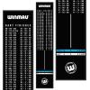 imageWinmau Darts Mats  with oche Lines and Protection for Your FloorOutshot
