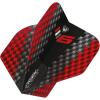 imageWinmau Prism Alpha Blade 6 Chevron Dart Flights  1 Set per Pack 3 Flights in Total