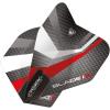 imageWinmau Prism Alpha Blade 6 Reflect Dart Flights  1 Set per Pack 3 Flights in Total