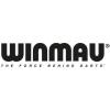 imageWinmau Prism Alpha Fyre White Aqua ampamp Blue Dart Flights  1 Set per Pack 3 Flights in Total