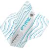 imageWinmau Prism Alpha Fyre White Aqua ampamp Blue Dart Flights  1 Set per Pack 3 Flights in Total