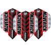 imageWinmau Prism Alpha Maverick Dart Flights  1 Set per Pack 3 Flights in Total