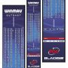 imageWinmau Darts Mats  with oche Lines and Protection for Your FloorOutshot