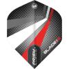 imageWinmau Prism Alpha Blade 6 Reflect Dart Flights  1 Set per Pack 3 Flights in Total