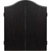 imageWINMAU Diamond Plus Dart Board Range  Diamond Plus Dartboard Surround Sets and Cabinet Sets with Darts and Accessories