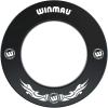 imageWINMAU Printed Design Dartboard Surround  Multiple Designs to Suite Your OcheOne Colour