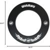 imageWINMAU Printed Design Dartboard Surround  Multiple Designs to Suite Your OcheOne Colour