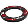 imageWINMAU Printed Design Dartboard Surround  Multiple Designs to Suite Your OcheRed