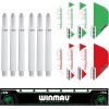 imageWinmau Diamond Plus Professional Bristle DartboardDiamond Plus Surround set