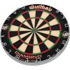 imageWinmau Diamond Plus Professional Bristle Dartboardbristle