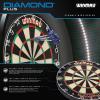 imageWinmau Diamond Plus Professional Bristle Dartboardbristle