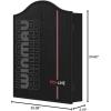 imageWinmau ProLine Dartboard Cabinet