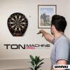imageWinmau Ton Machine Electronic Dart Board  Soft Tip Dartboard for Adults Dart Board Set with 90 Games ampamp Digital Scoreboard for 8 Players  2 Sets of Soft Tip Darts Throwing Line ampamp Plastic Tips