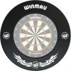 imageWINMAU Printed Design Dartboard Surround  Multiple Designs to Suite Your OcheOne Colour