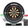 imageWinmau Diamond Plus Professional Bristle DartboardDiamond Plus Surround set