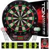 imageWinmau Ton Machine Electronic Dart Board  Soft Tip Dartboard for Adults Dart Board Set with 90 Games ampamp Digital Scoreboard for 8 Players  2 Sets of Soft Tip Darts Throwing Line ampamp Plastic Tips