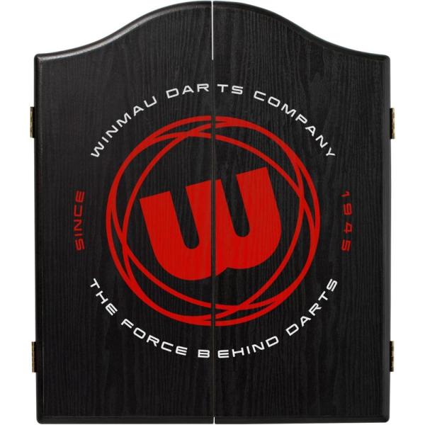 WINMAU Beer Ontwerp Luxe Dartbordkast