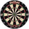 imageWinmau Man Cave Dartboard Game Set with Dartboard Dart Cabinet Arrows and Throwing Line