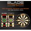 imageWINMAU Champions Choice ProPractice Blade Dartboard