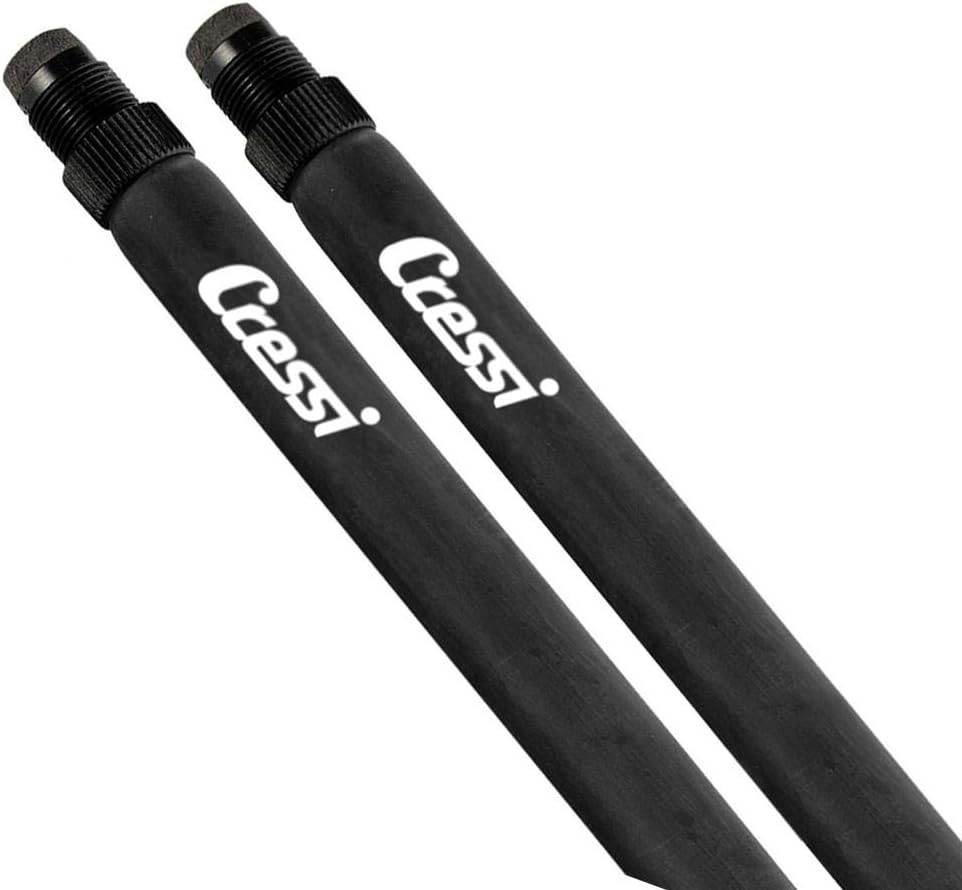 Cressi Speargun Rubber Band - Natural Latex Elastic Band 14mm 50ft For Spearfishing