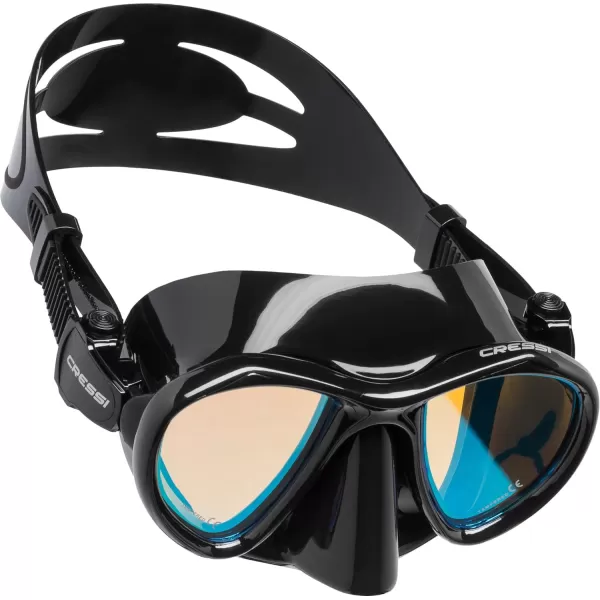 Cressi Adult-High Level Free Diving Equipment - Gara Professional Set 3.0 Made in Italy