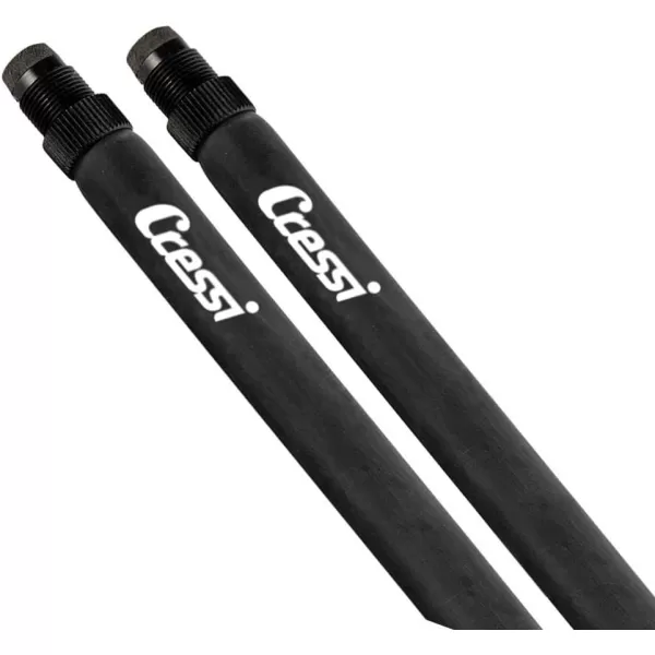 Cressi Competition Elastic Band for Underwater Speargun: Parallel Bands: Designed in Italy