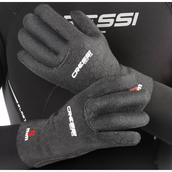 Cressi High Stretch 2.5mm Neoprene Glove for All Situations
