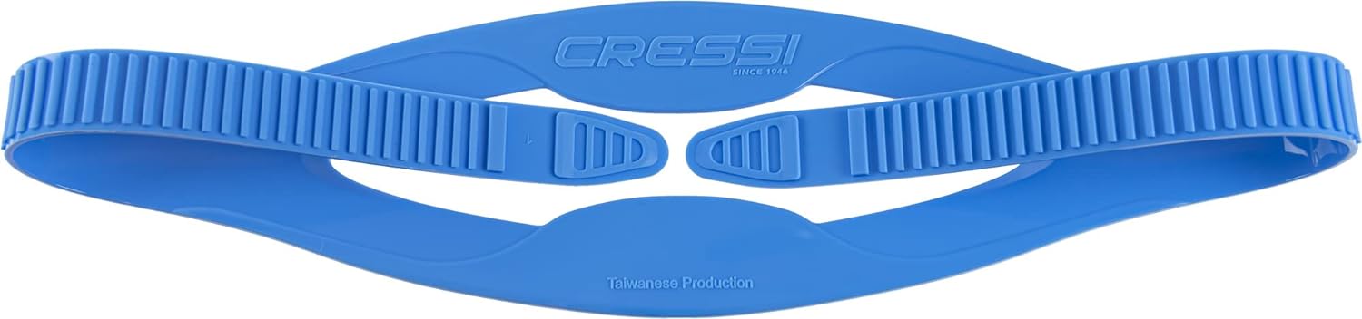 Cressi Official Replacement Strap for Scuba Diving and Snorkeling Masks ...