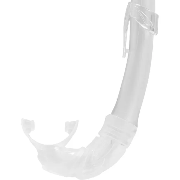 Adult Short Snorkel with Splash Guard for Snorkeling, Scuba Diving - Mexico Made in Italy by Cressi: Quality Since 1946