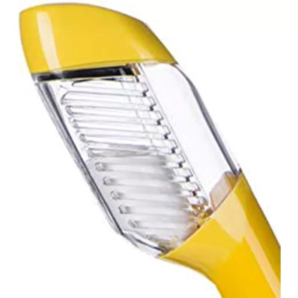 Cressi Adult Dry-Top Snorkel, Snorkeling Without Worry About Water - Tao Dry: Designed in Italy