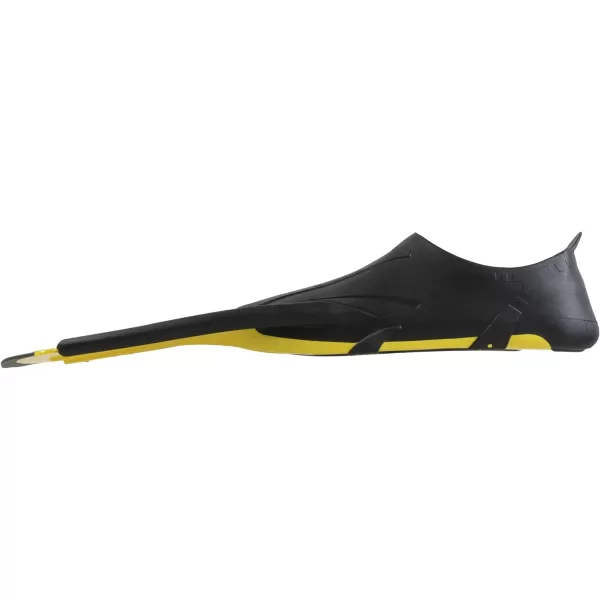 Cressi Adult Short Light Swim Fins with Self-Adjustable Comfortable Full Foot Pocket - Perfect for Traveling - Agua Short: Made in Italy