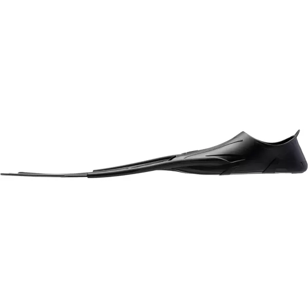 Cressi Adult Snorkeling Fins with Self-Adjustable Comfortable Full Foot Pocket | Perfect for Traveling | Agua: made in Italy