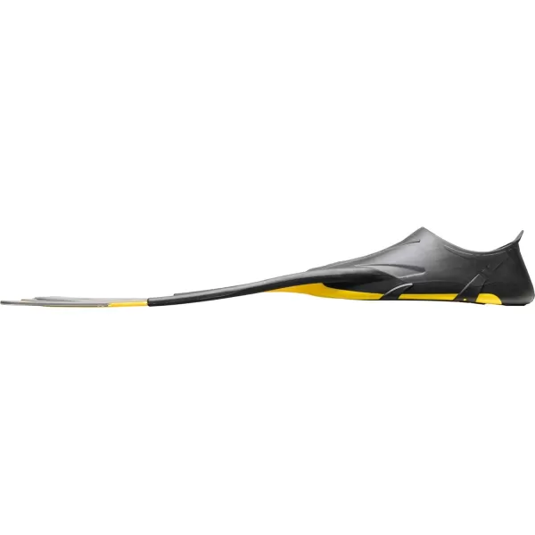 Cressi Adult Snorkeling Fins with Self-Adjustable Comfortable Full Foot Pocket | Perfect for Traveling | Agua: made in Italy