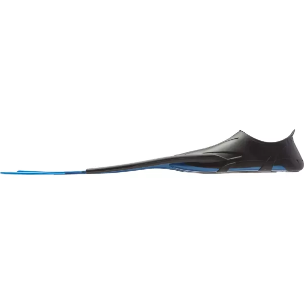 Cressi Agua Fins Self Adjusting for Diving, Apnea, Snorkeling and Swimming