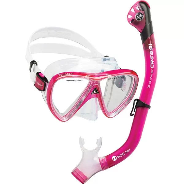Cressi Bonete Pro Dry Set