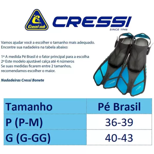 Cressi Bonete Pro Dry Set