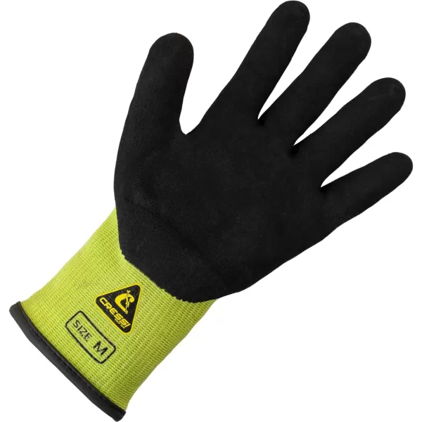 Cressi Conch Dyfiber Gloves - Protects Against Bumps and Scratches Without Losing Dexterity- Ideal for Spearfishing