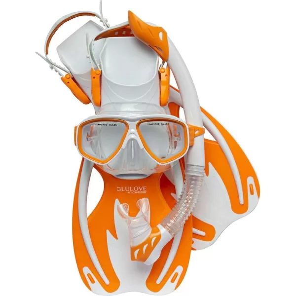 Cressi Cressi Rocks Kids Set