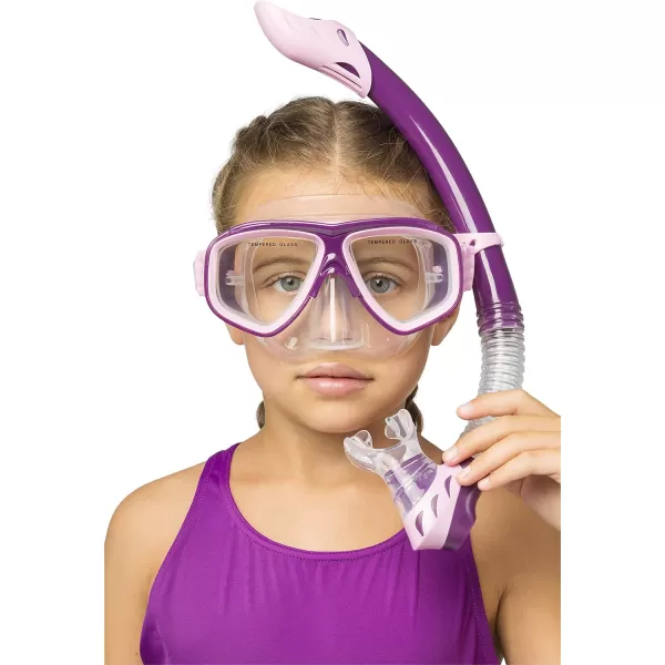 Cressi Cressi Rocks Kids Set