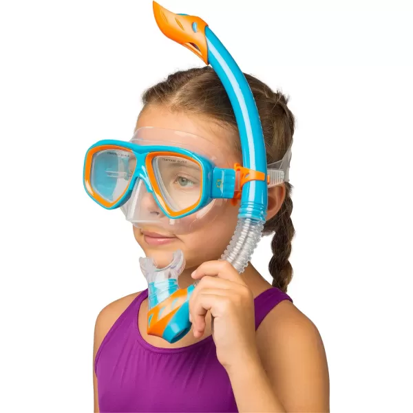 Cressi Cressi Rocks Kids Set