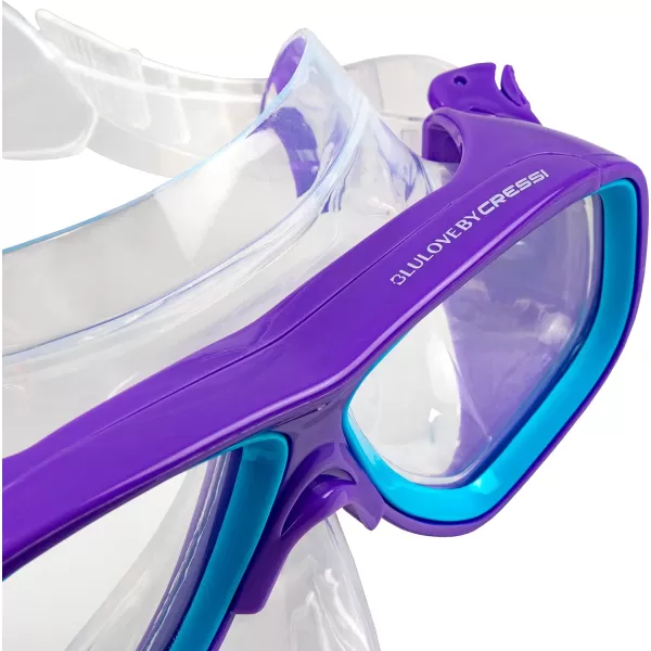 Cressi Cressi Rocks Kids Set