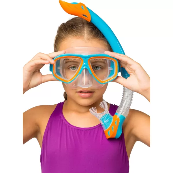 Cressi Cressi Rocks Kids Set