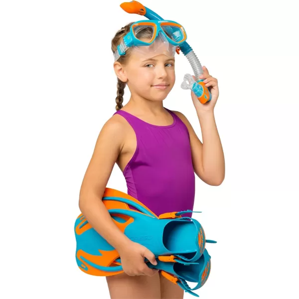 Cressi Cressi Rocks Kids Set