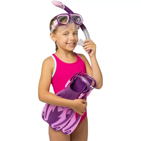 Cressi Cressi Rocks Kids Set