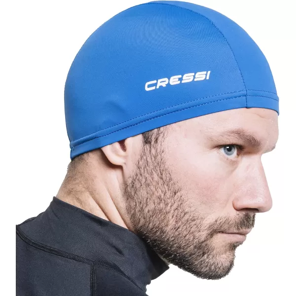 Cressi Cressi Super Stretch Swim Cap