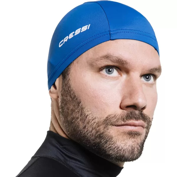 Cressi Cressi Super Stretch Swim Cap