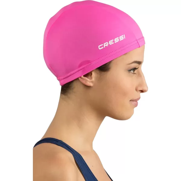 Cressi Cressi Super Stretch Swim Cap