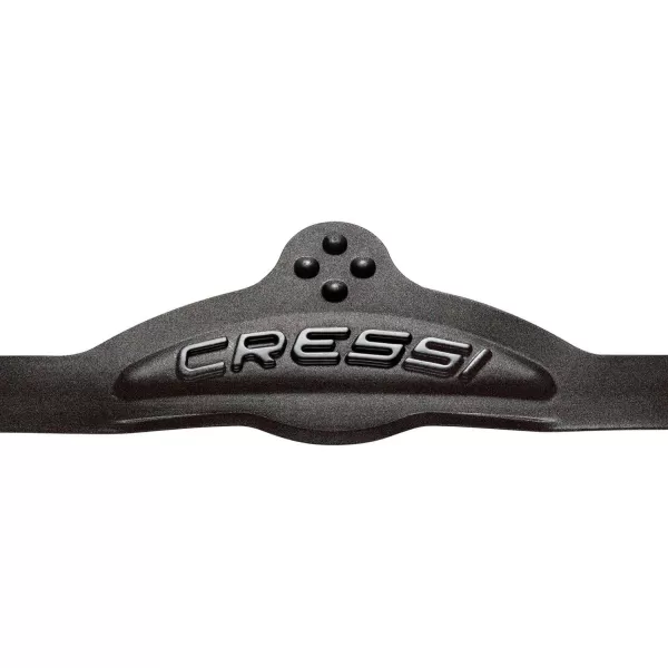 Cressi Genuine Open Heel Fin Strap Replacement Parts - Made in Italy by Cressi - Quality Since 1946)