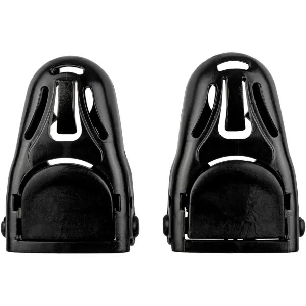 Cressi Genuine Open Heel Fin Strap Replacement Parts - Made in Italy by Cressi - Quality Since 1946